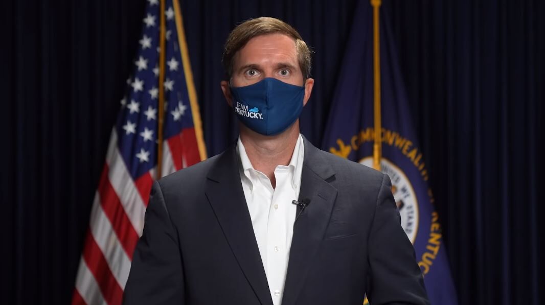 Beshear mask video.JPG